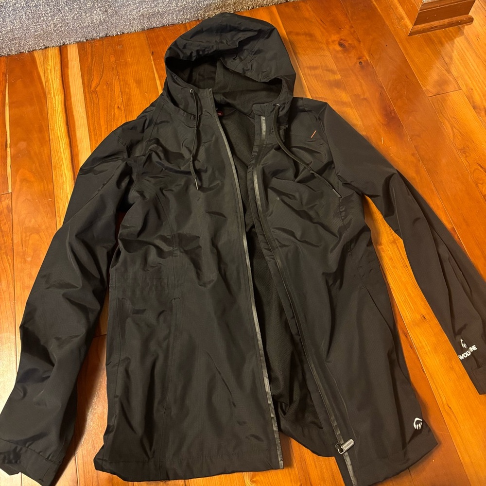 Women’s Wolverine Rain Coat